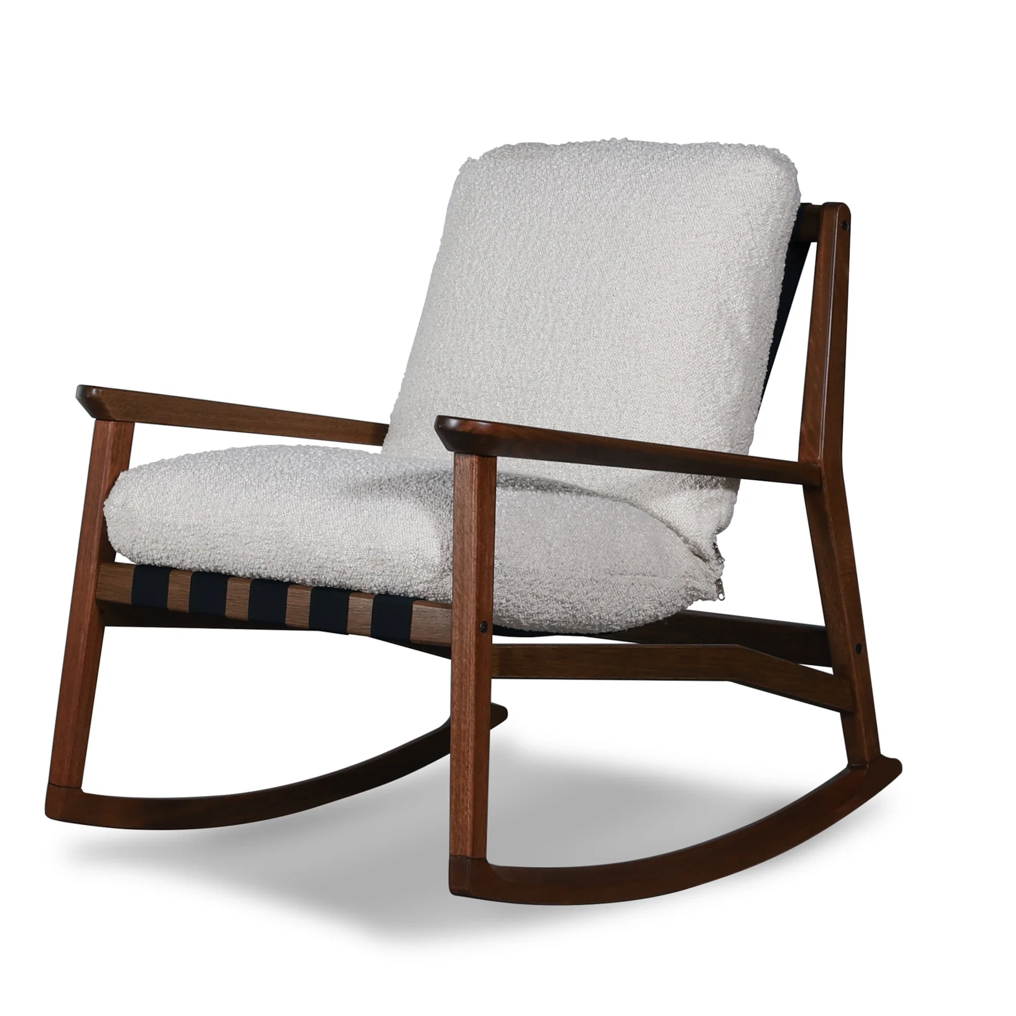 Mid Century Rocking Chair - Image 46