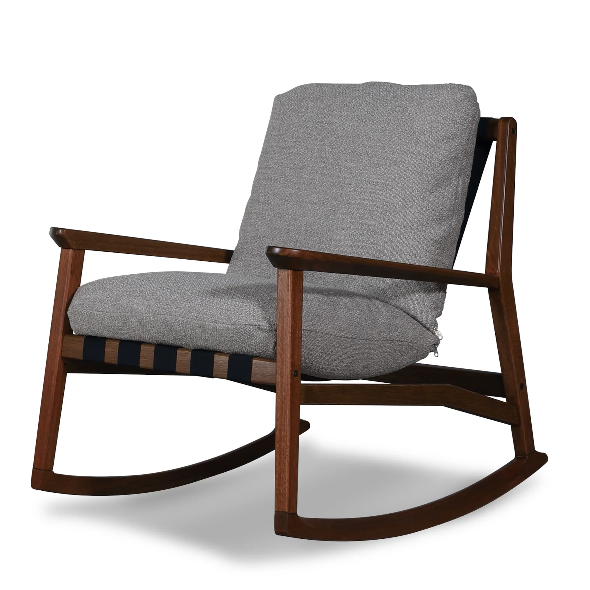 Mid Century Rocking Chair - Image 23