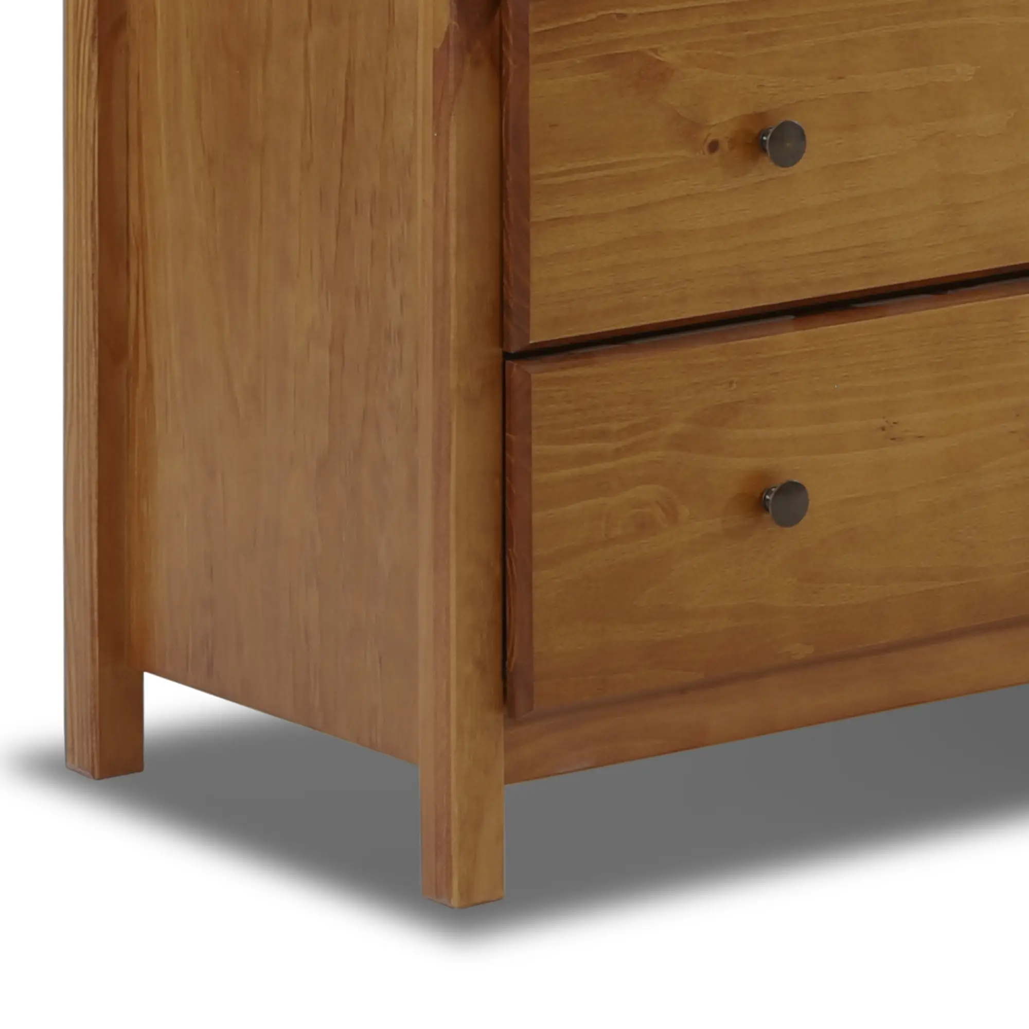 Shaker 2-Door Wardrobe - Image 21