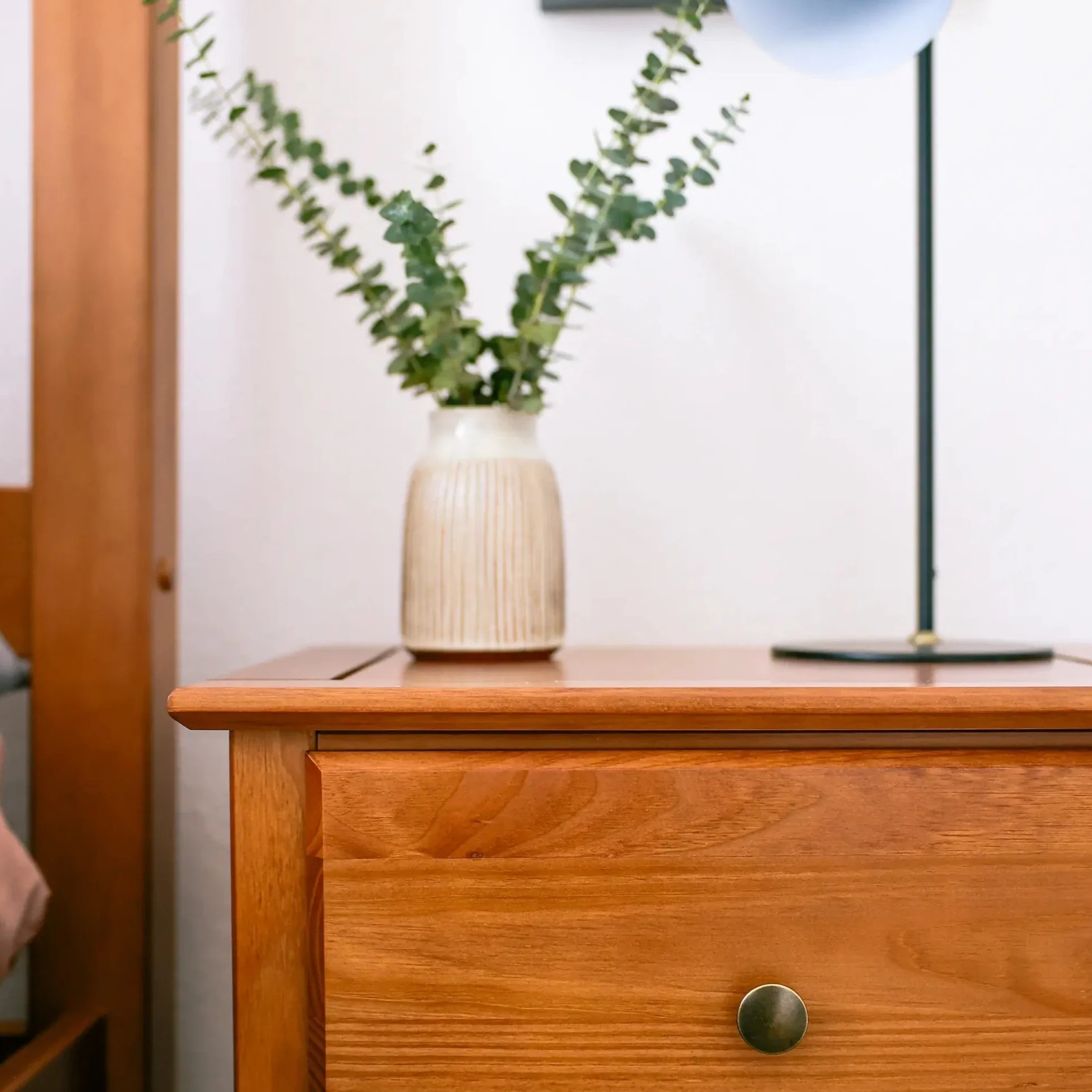 Shaker 2-Drawer Nightstand - Image 17
