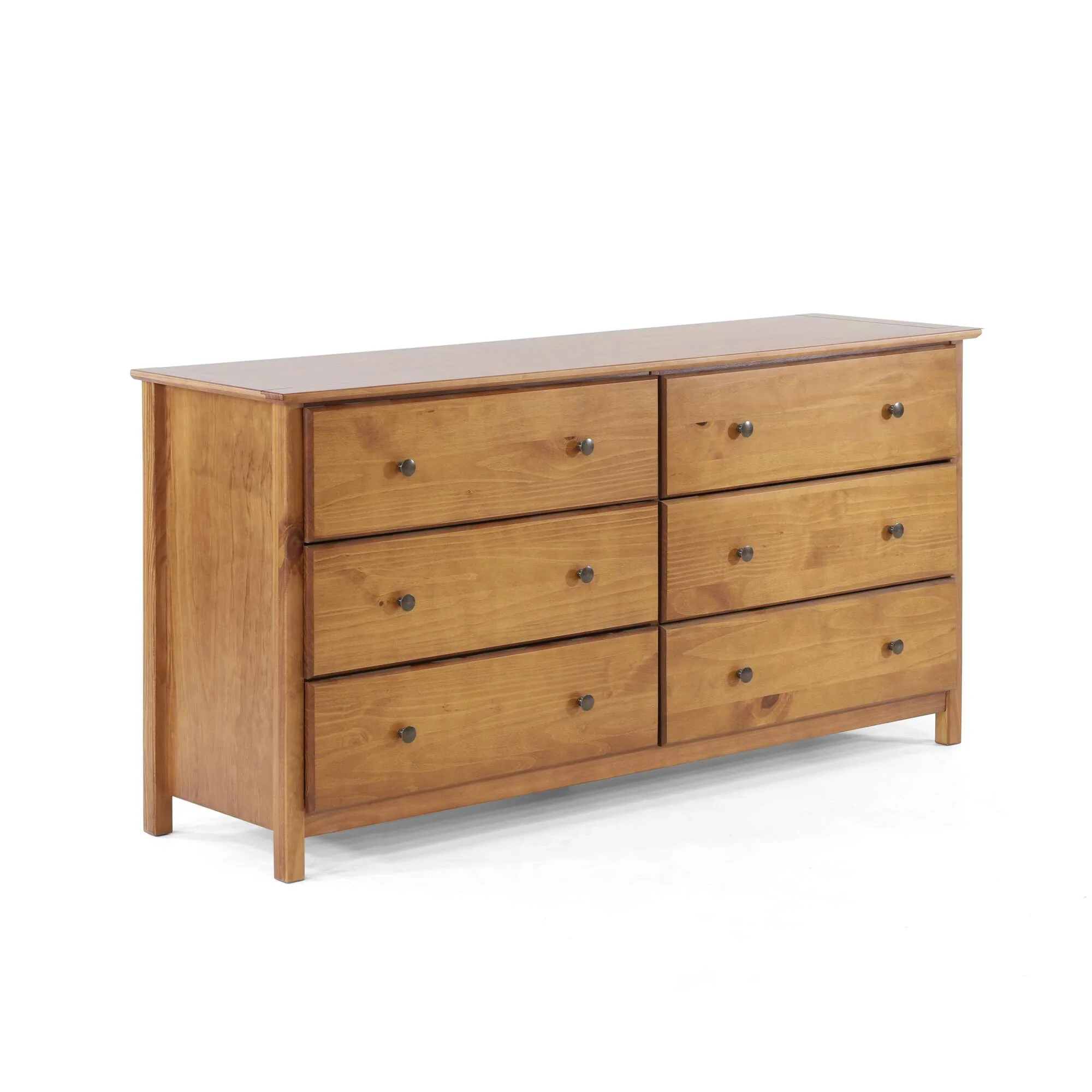 Shaker 6-Drawer Dresser - Image 15