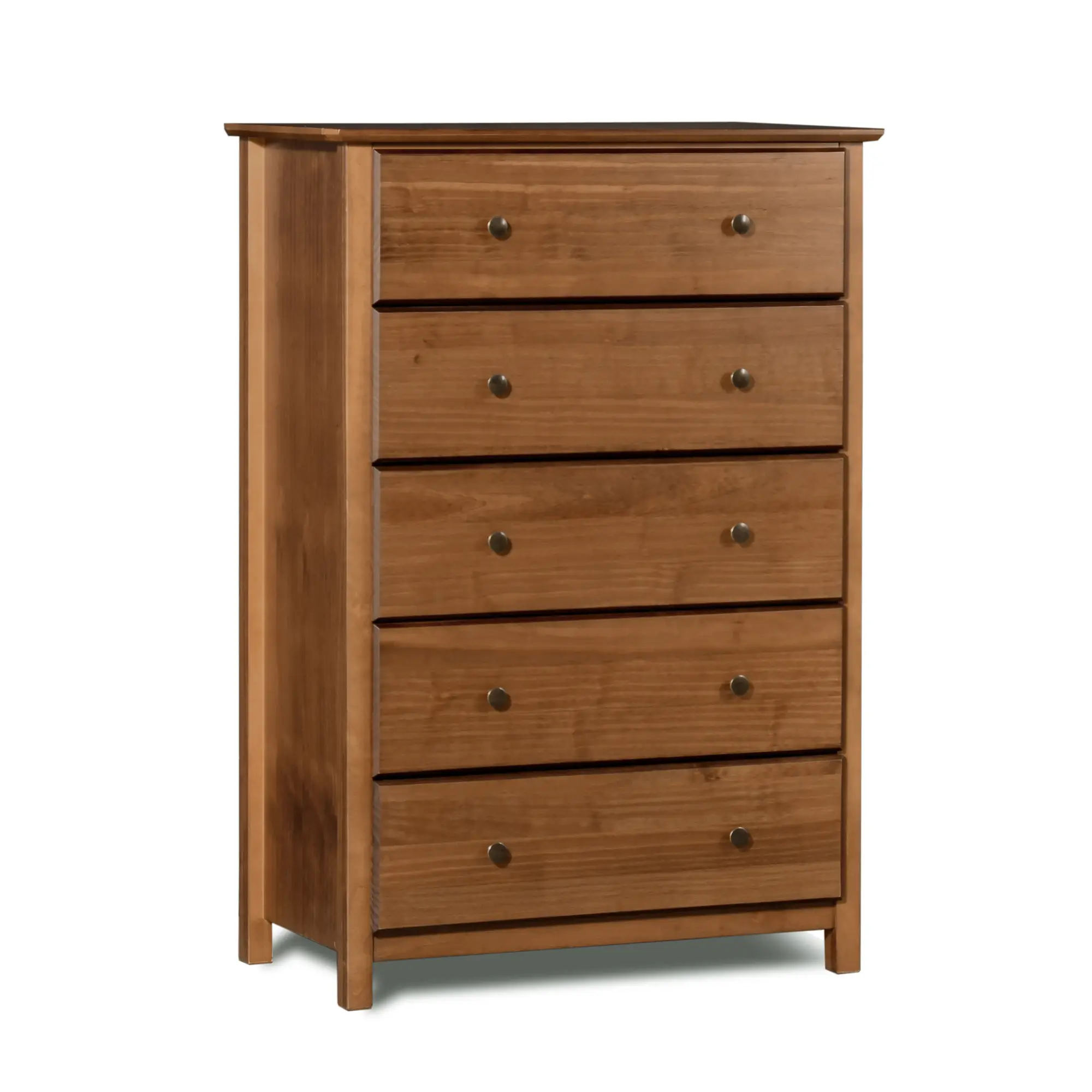 Shaker Bedroom Set (5-Piece) - Image 13