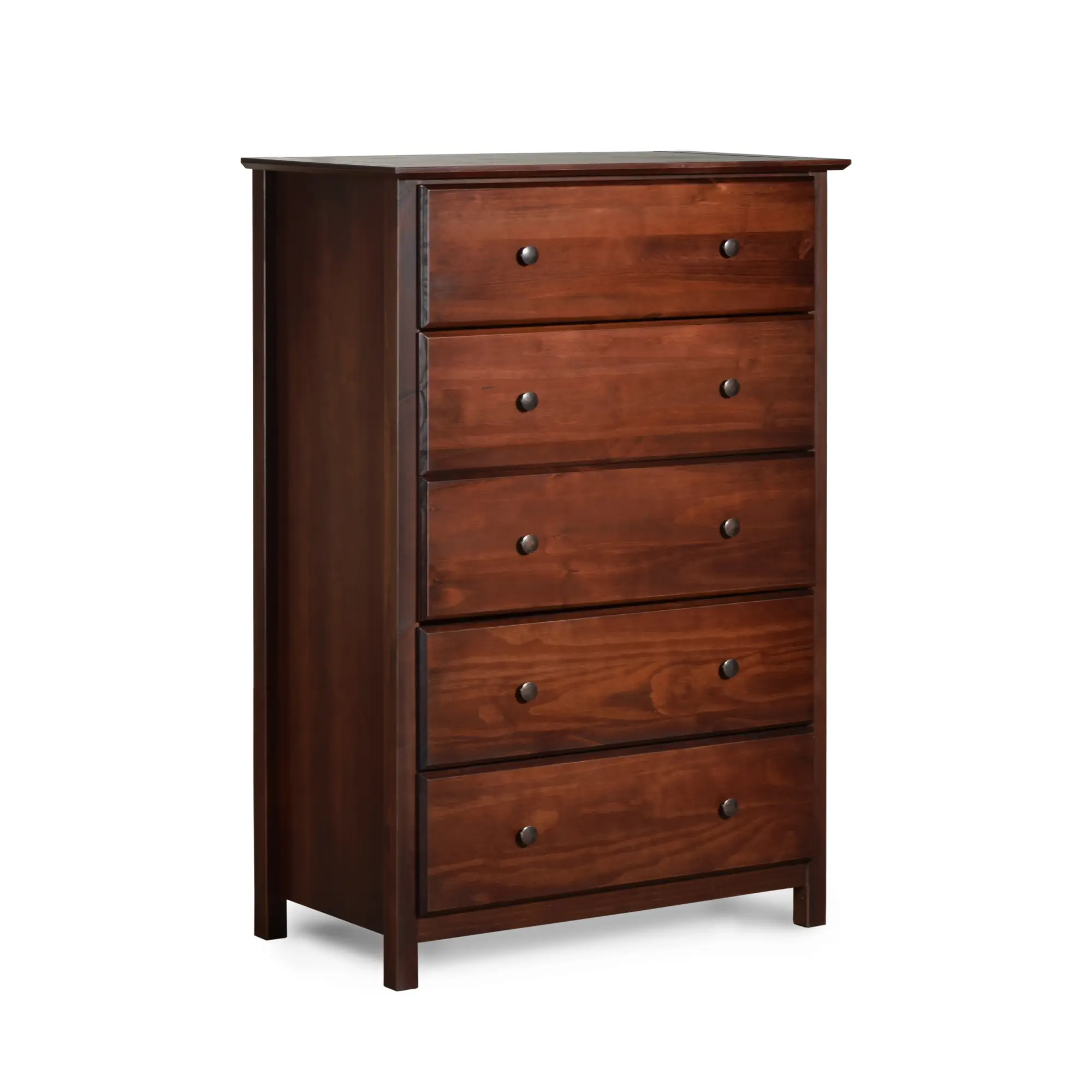 Shaker Bedroom Set (5-Piece) - Image 16