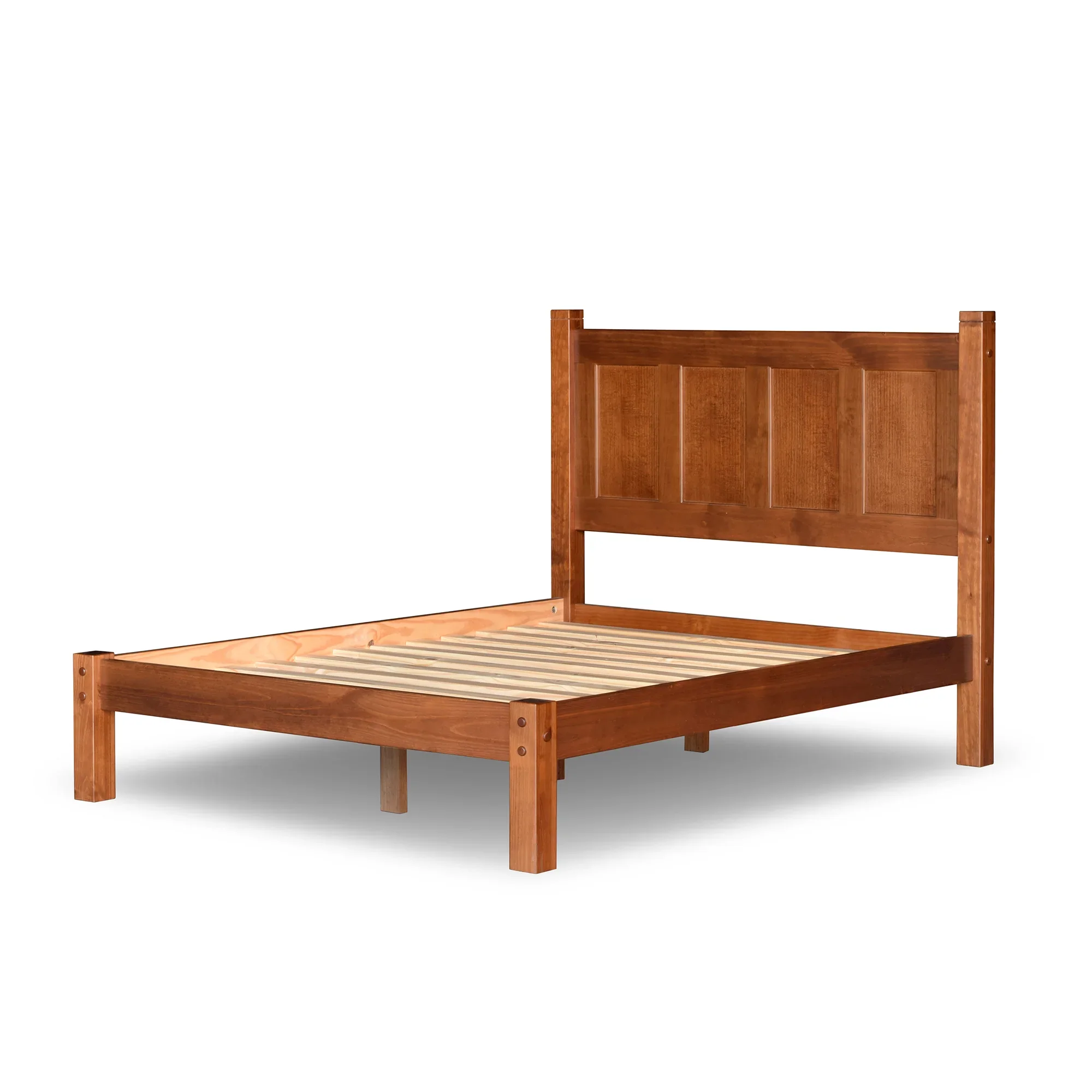 Shaker Panel Platform Bed - Image 52