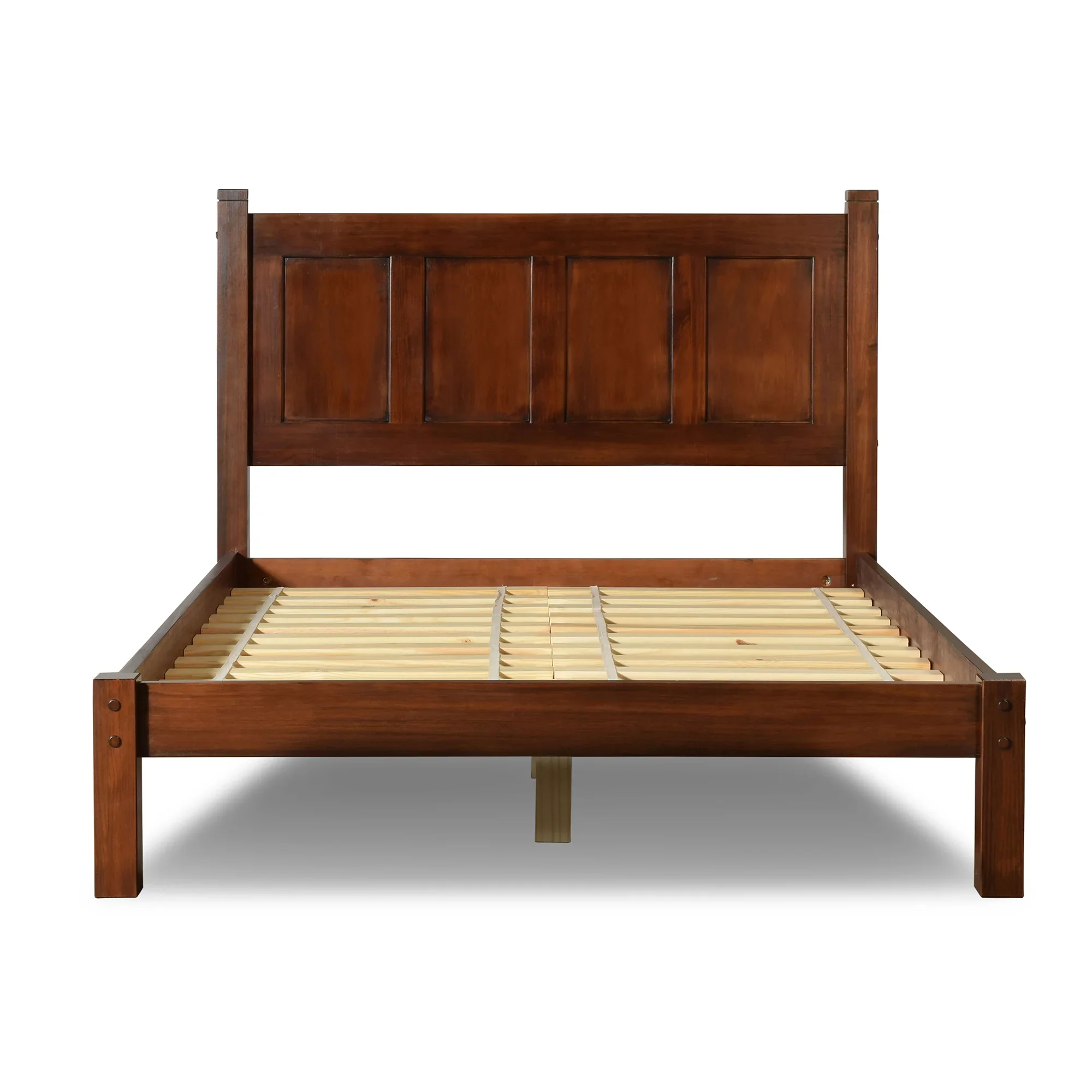Shaker Panel Platform Bed - Image 54