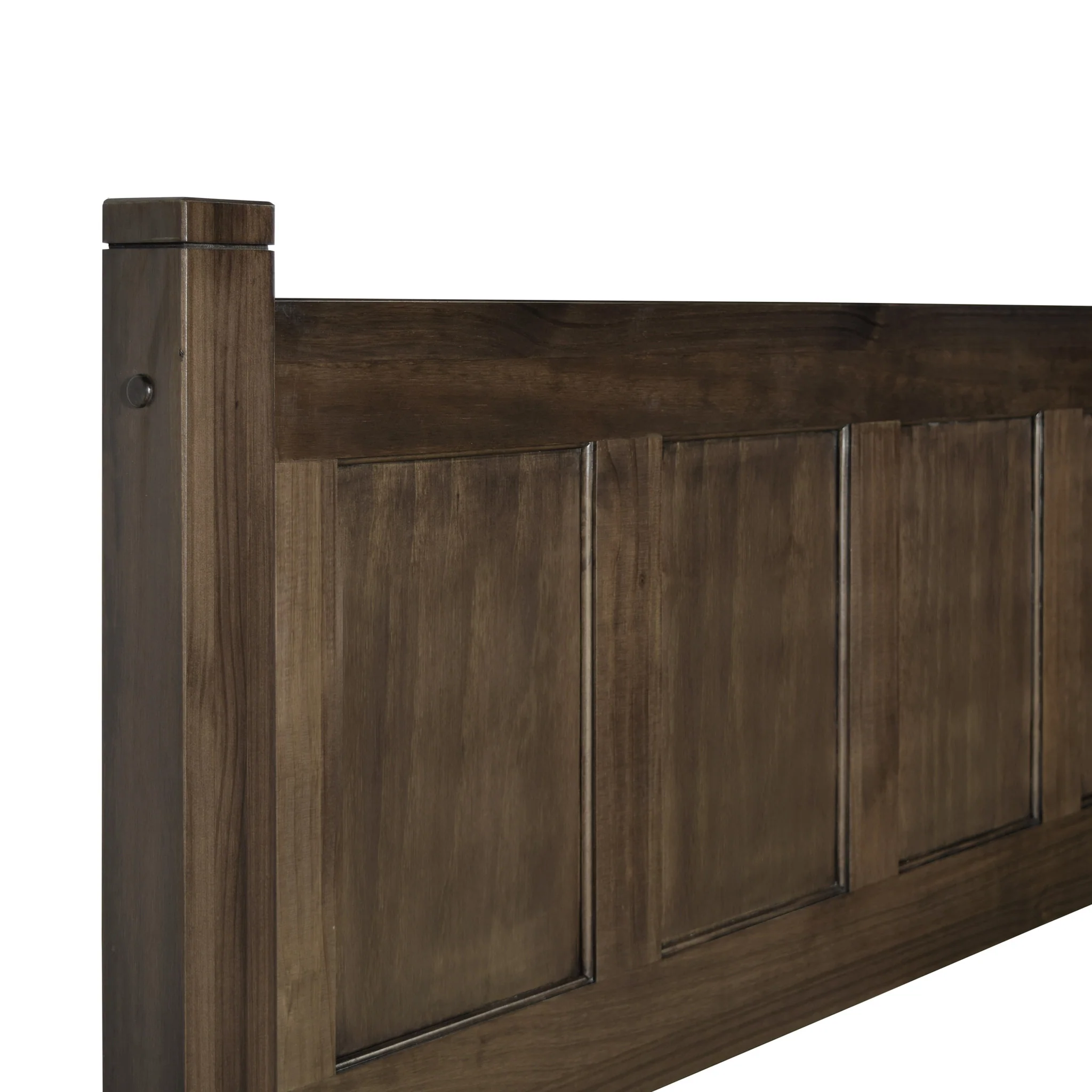 Shaker Panel Platform Bed - Image 8