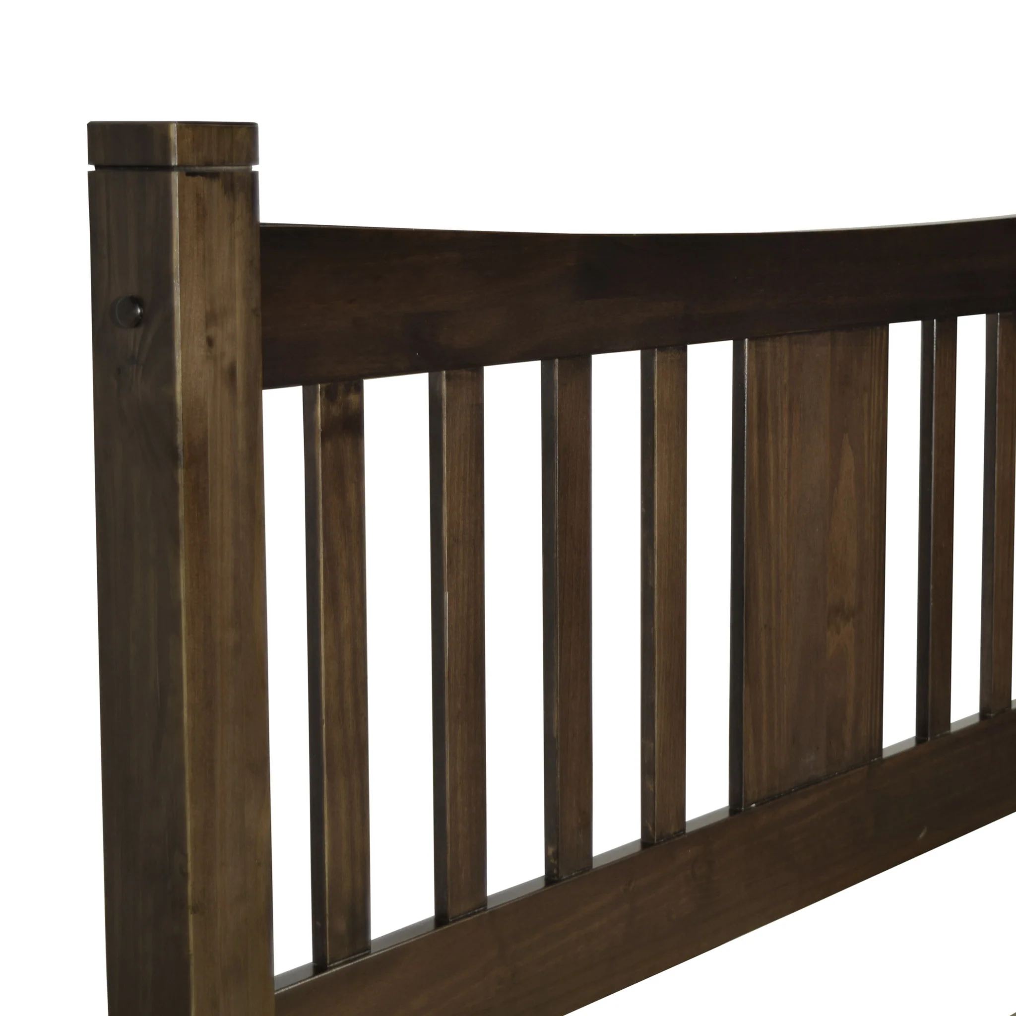 Shaker Slat Platform Bed - Image 9