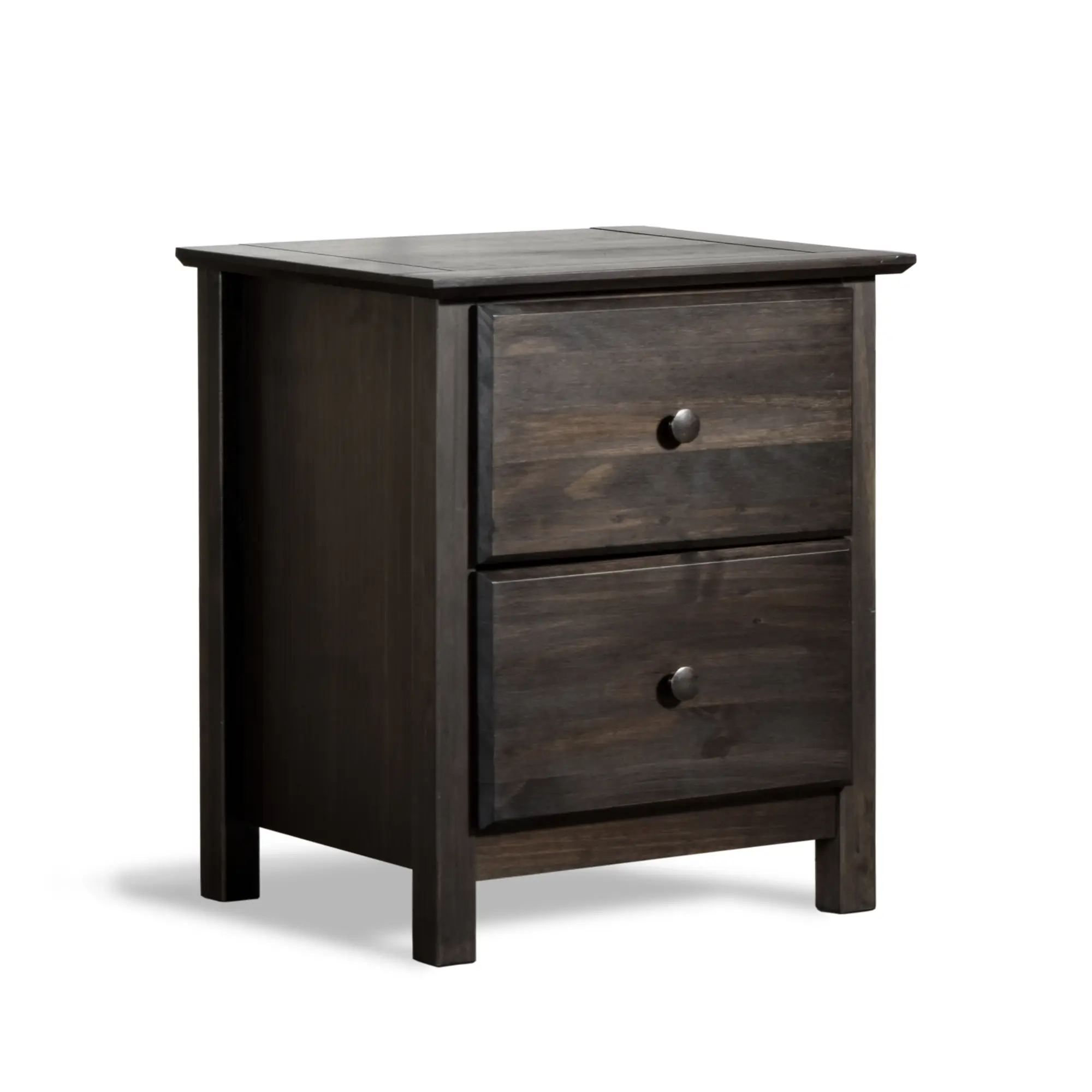 Shaker Slat Platform Bedroom Set (5-piece) - Image 10
