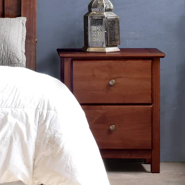 Shaker Slat Platform Bedroom Set (5-piece) - Image 15