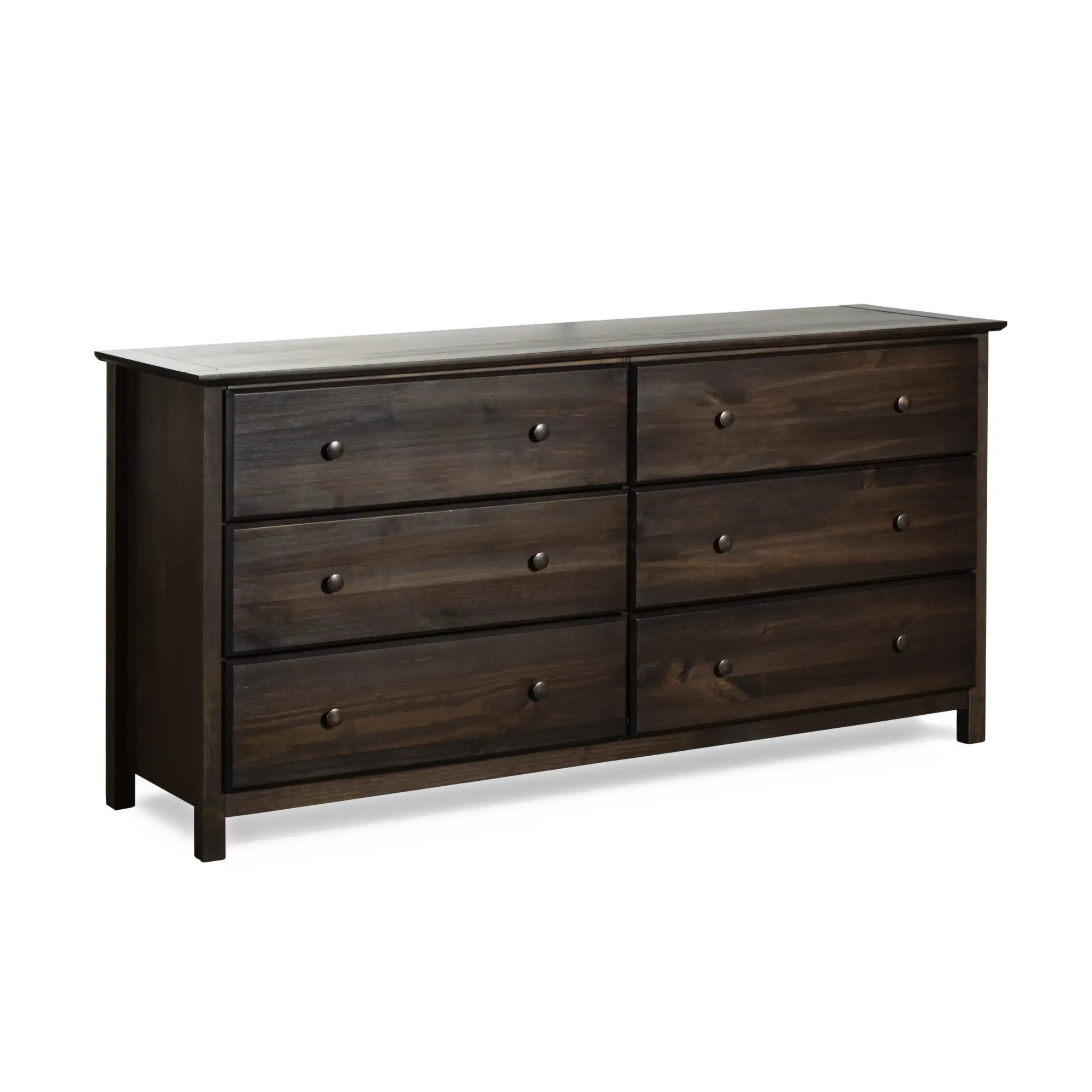 Shaker Slat Platform Bedroom Set (5-piece) - Image 18