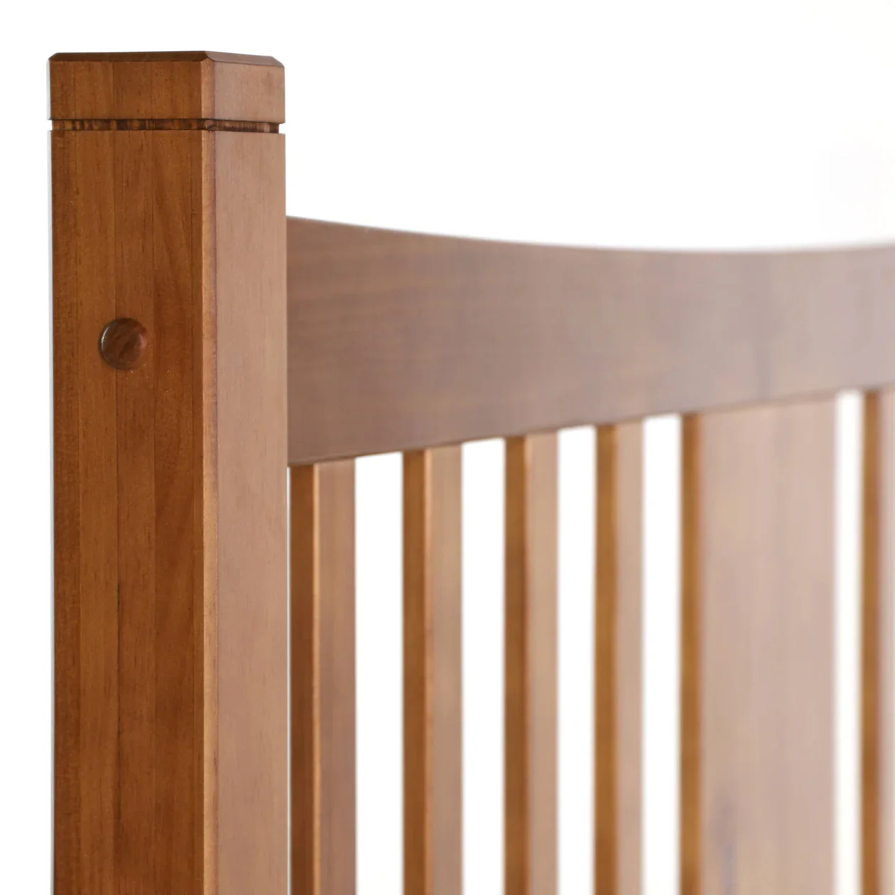 Shaker Slat Platform Bedroom Set (5-piece) - Image 19
