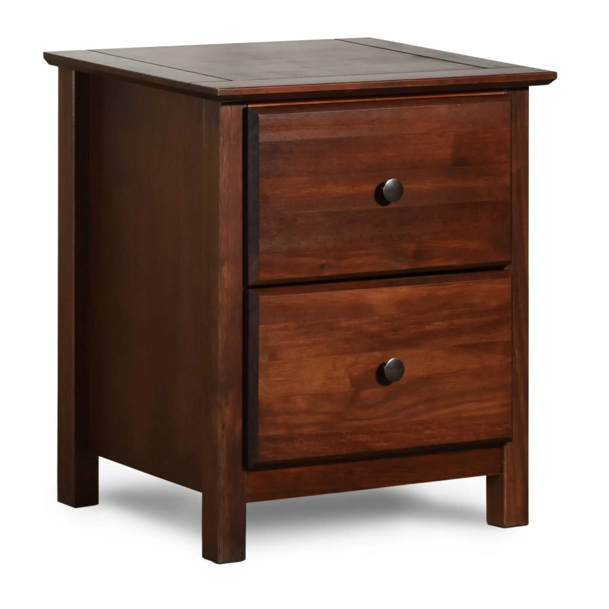 Shaker Slat Platform Bedroom Set (5-piece) - Image 9