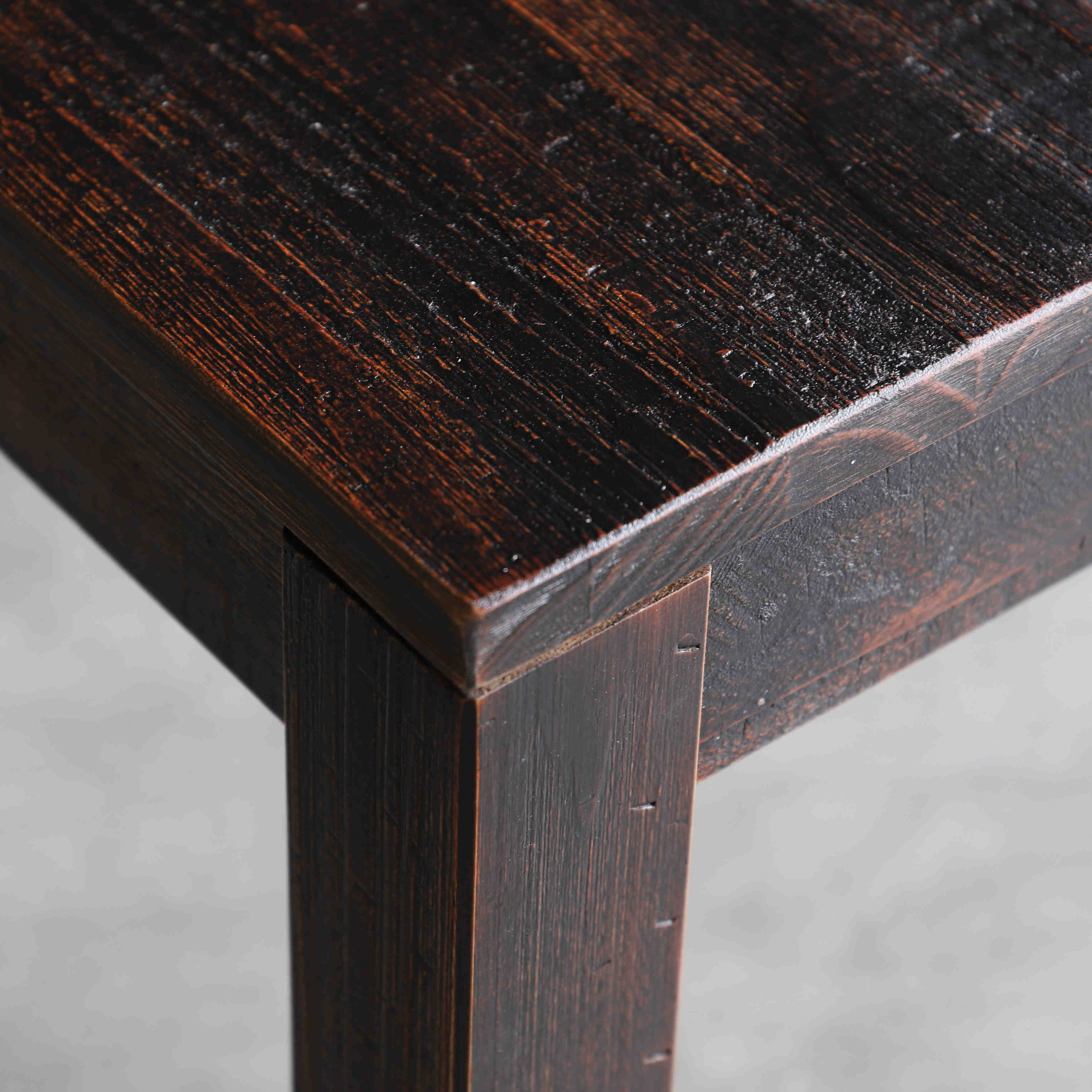 Montauk Solid Wood Dining Table - Image 5